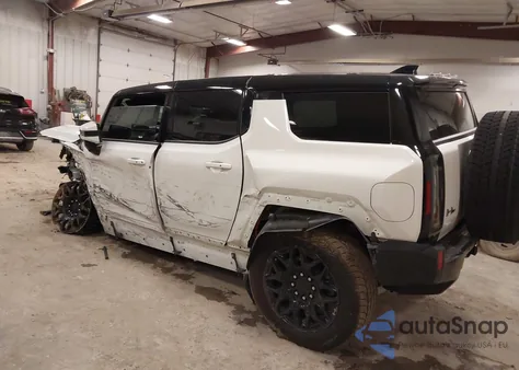 2025 GMC Hummer Ev Suv 2X z USA, uszkodzony, nr VIN 1GKB0NDE9SU106359